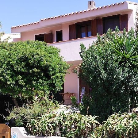Il Giglio Vista Mare Apartamento Funtana Meiga Exterior foto