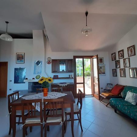 Il Giglio Vista Mare Apartamento Funtana Meiga Exterior foto
