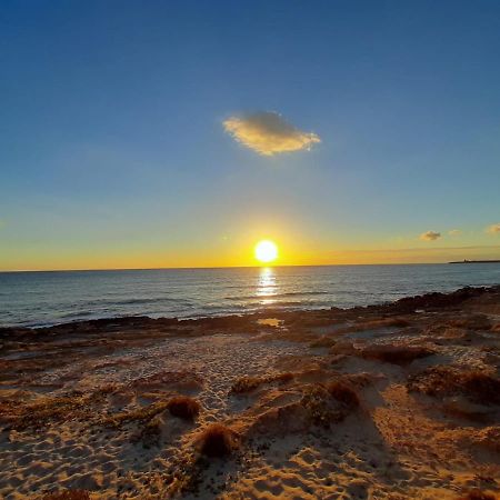 Il Giglio Vista Mare Apartamento Funtana Meiga Exterior foto