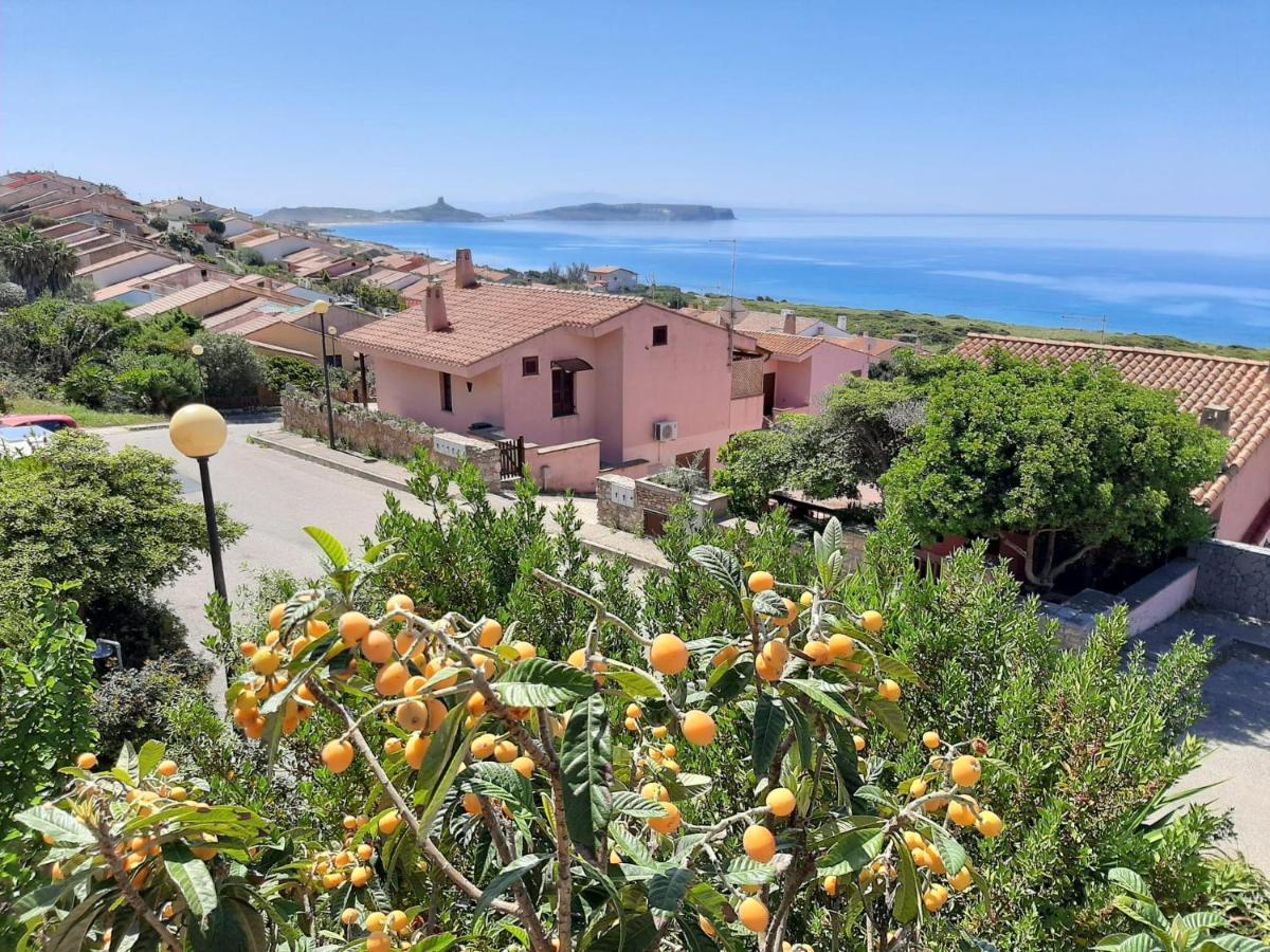 Il Giglio Vista Mare Apartamento Funtana Meiga Exterior foto