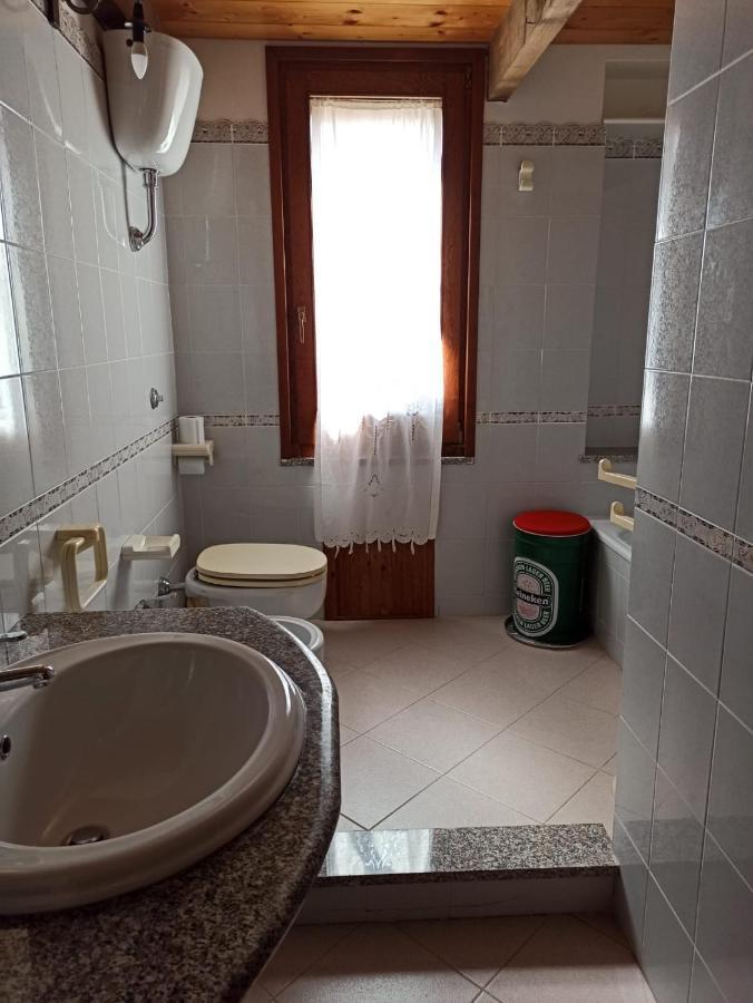 Il Giglio Vista Mare Apartamento Funtana Meiga Exterior foto