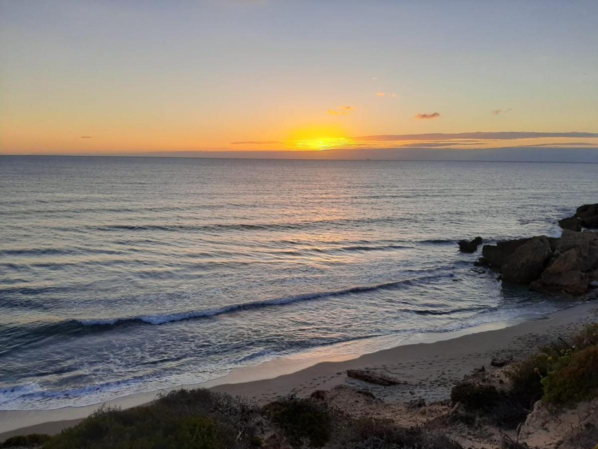 Il Giglio Vista Mare Apartamento Funtana Meiga Exterior foto