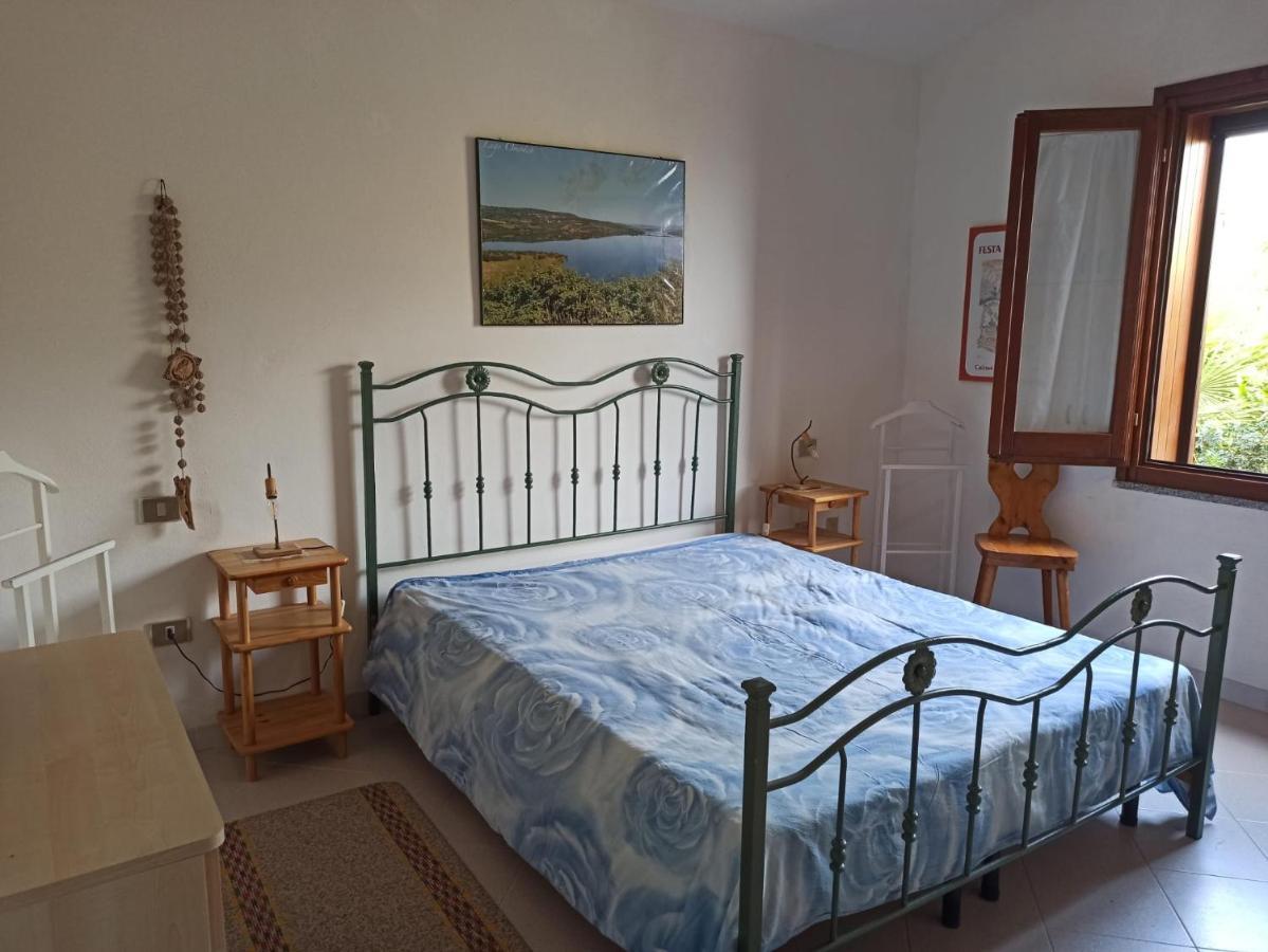 Il Giglio Vista Mare Apartamento Funtana Meiga Exterior foto