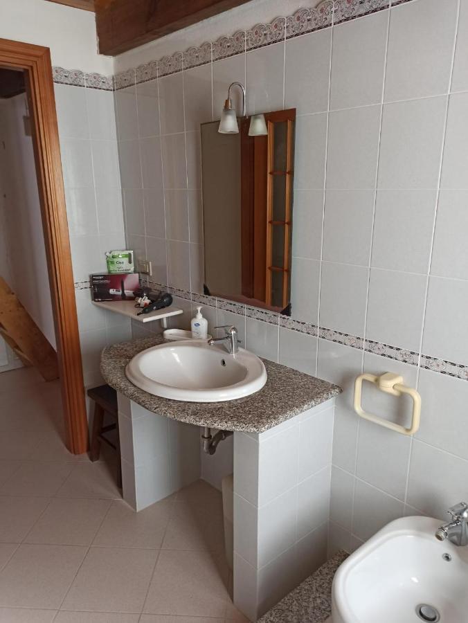 Il Giglio Vista Mare Apartamento Funtana Meiga Exterior foto