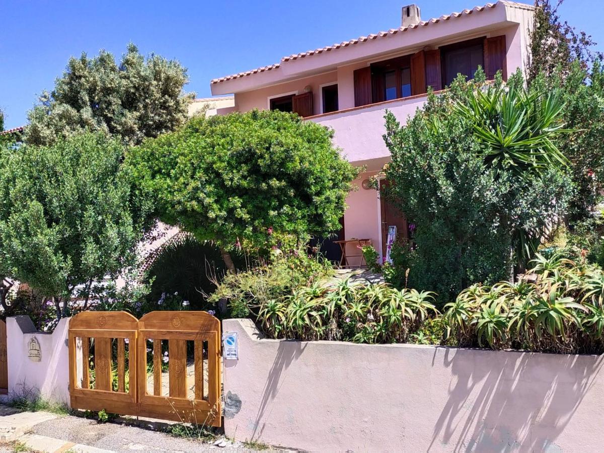 Il Giglio Vista Mare Apartamento Funtana Meiga Exterior foto
