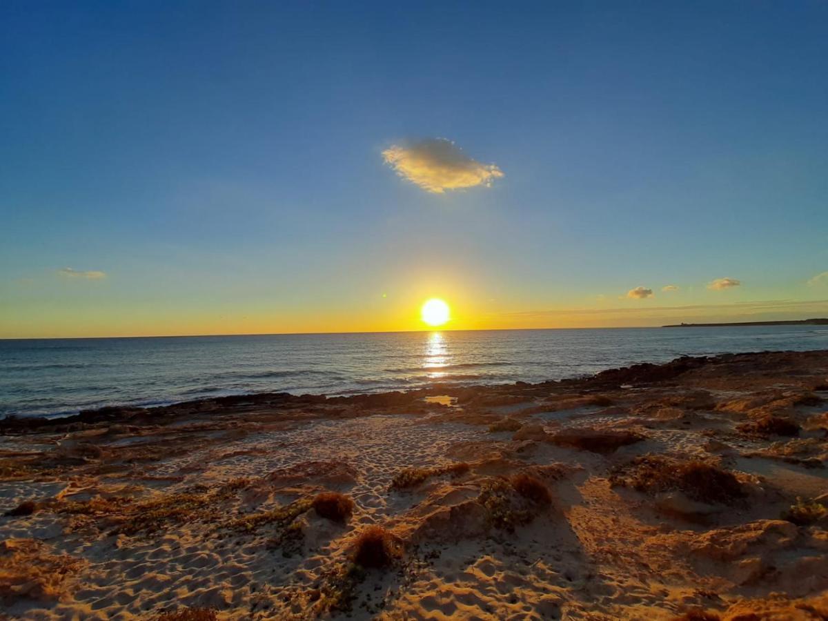 Il Giglio Vista Mare Apartamento Funtana Meiga Exterior foto