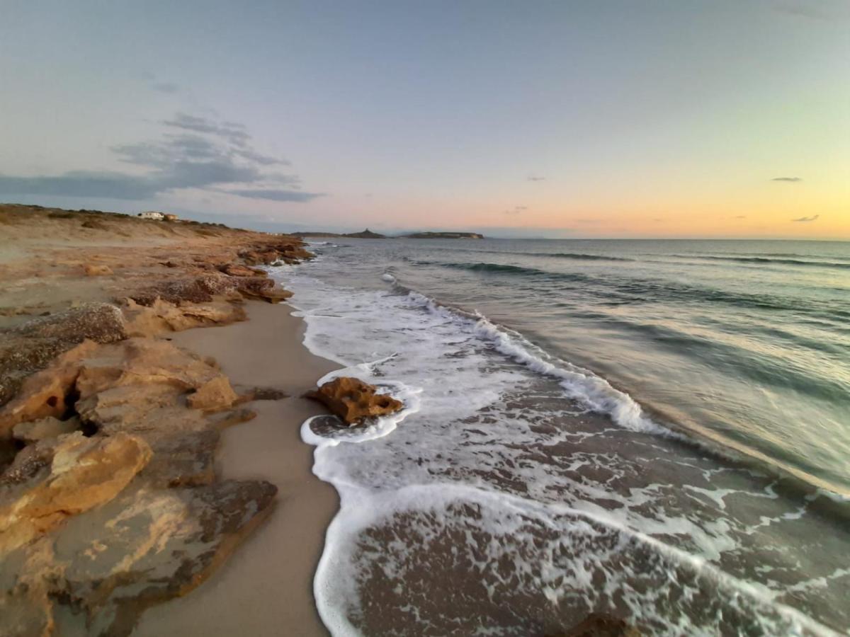 Il Giglio Vista Mare Apartamento Funtana Meiga Exterior foto