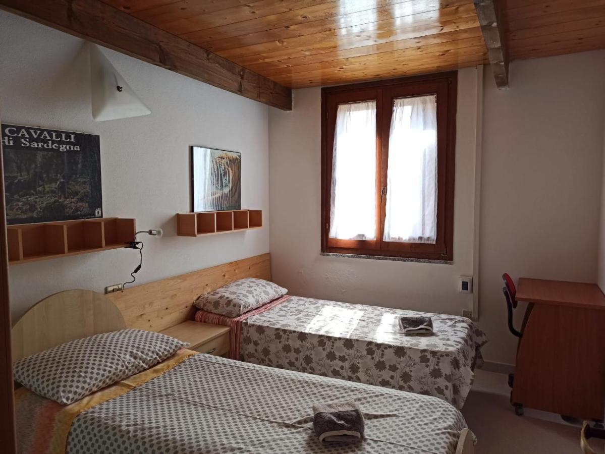 Il Giglio Vista Mare Apartamento Funtana Meiga Exterior foto