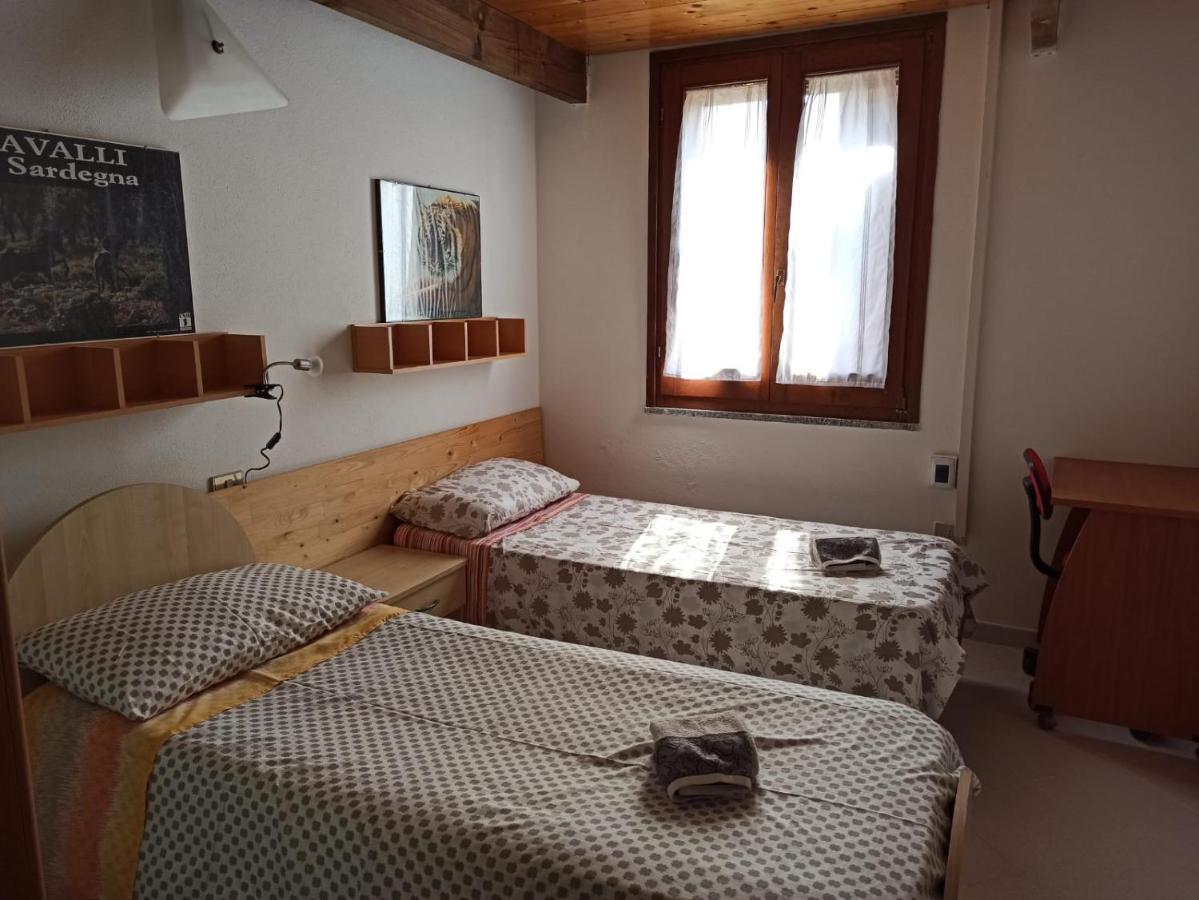 Il Giglio Vista Mare Apartamento Funtana Meiga Exterior foto