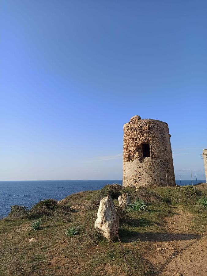 Il Giglio Vista Mare Apartamento Funtana Meiga Exterior foto