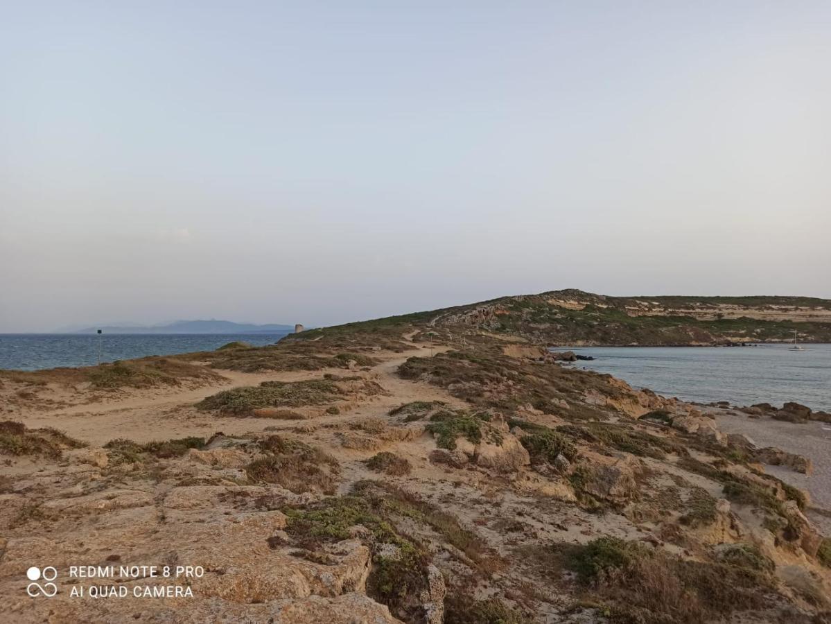 Il Giglio Vista Mare Apartamento Funtana Meiga Exterior foto