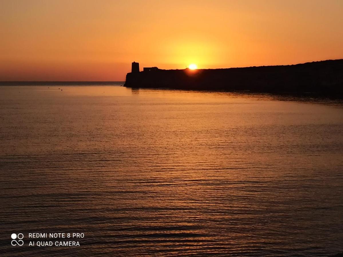 Il Giglio Vista Mare Apartamento Funtana Meiga Exterior foto